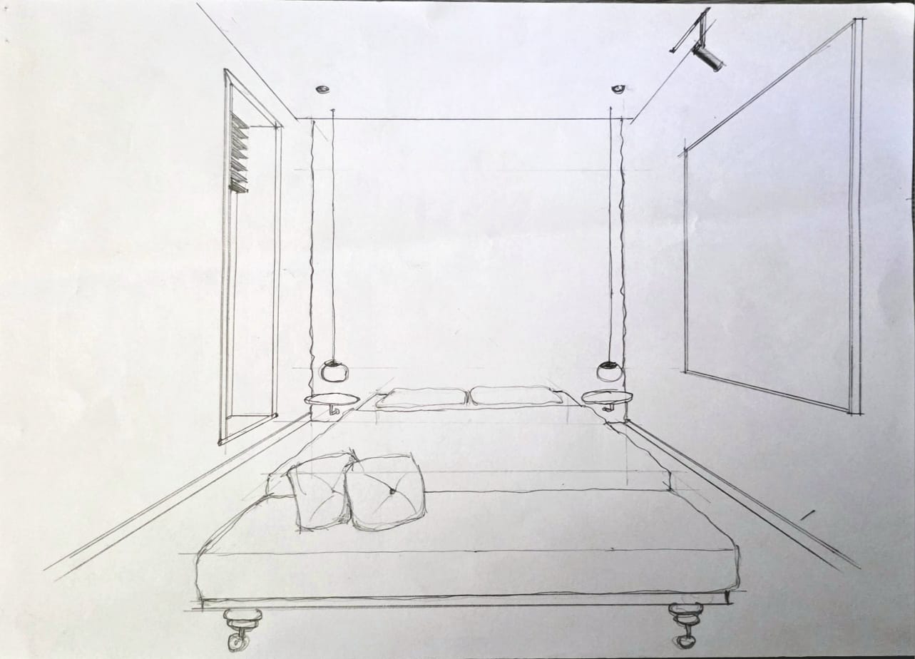 Double Bedroom